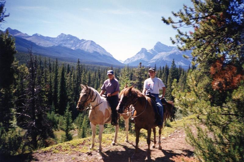 Image #8(Horseback Camps & Vacations)